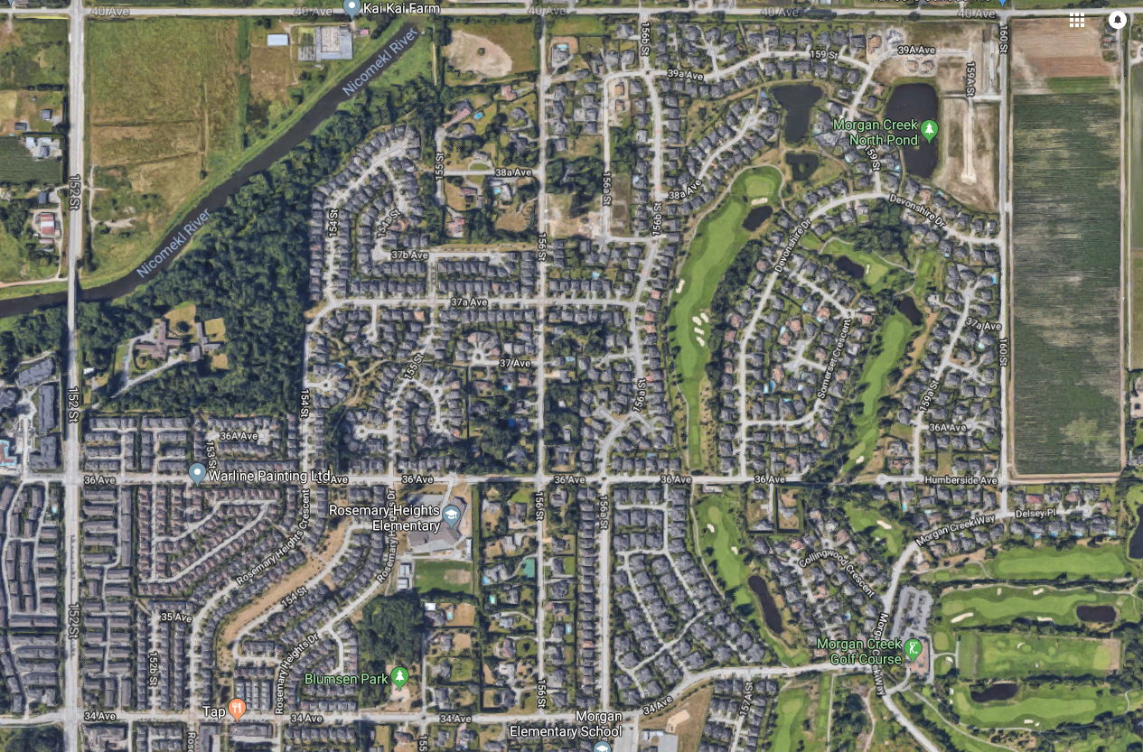 Neighbourhood Concept Plan: Preserving Rosemary Heights' Vision